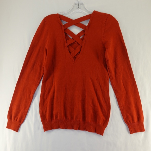 Love Ellie Stitch Fix Women's Mia V-neck Long sleeves Top size XS NWOT - Picture 9 of 10